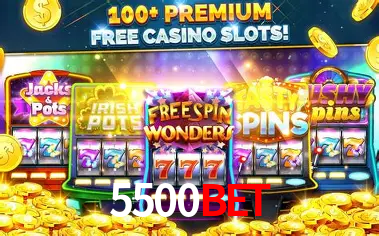 Desvendando o Mundo dos Jogos Virtuais na 5500bet