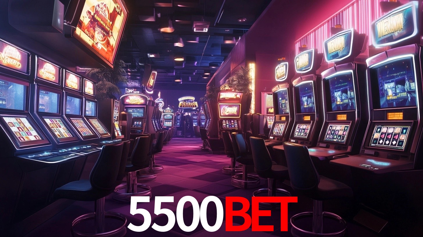 Daily Bonuses 5500bet