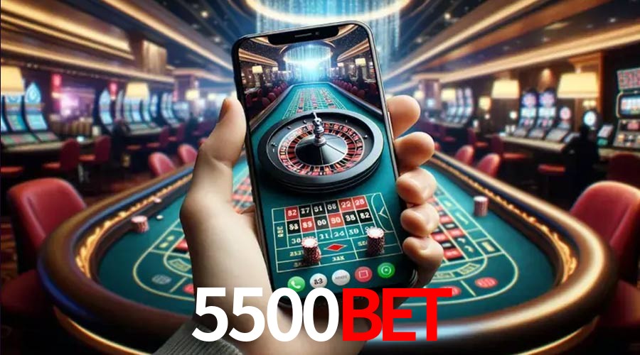 Game Providers 5500bet