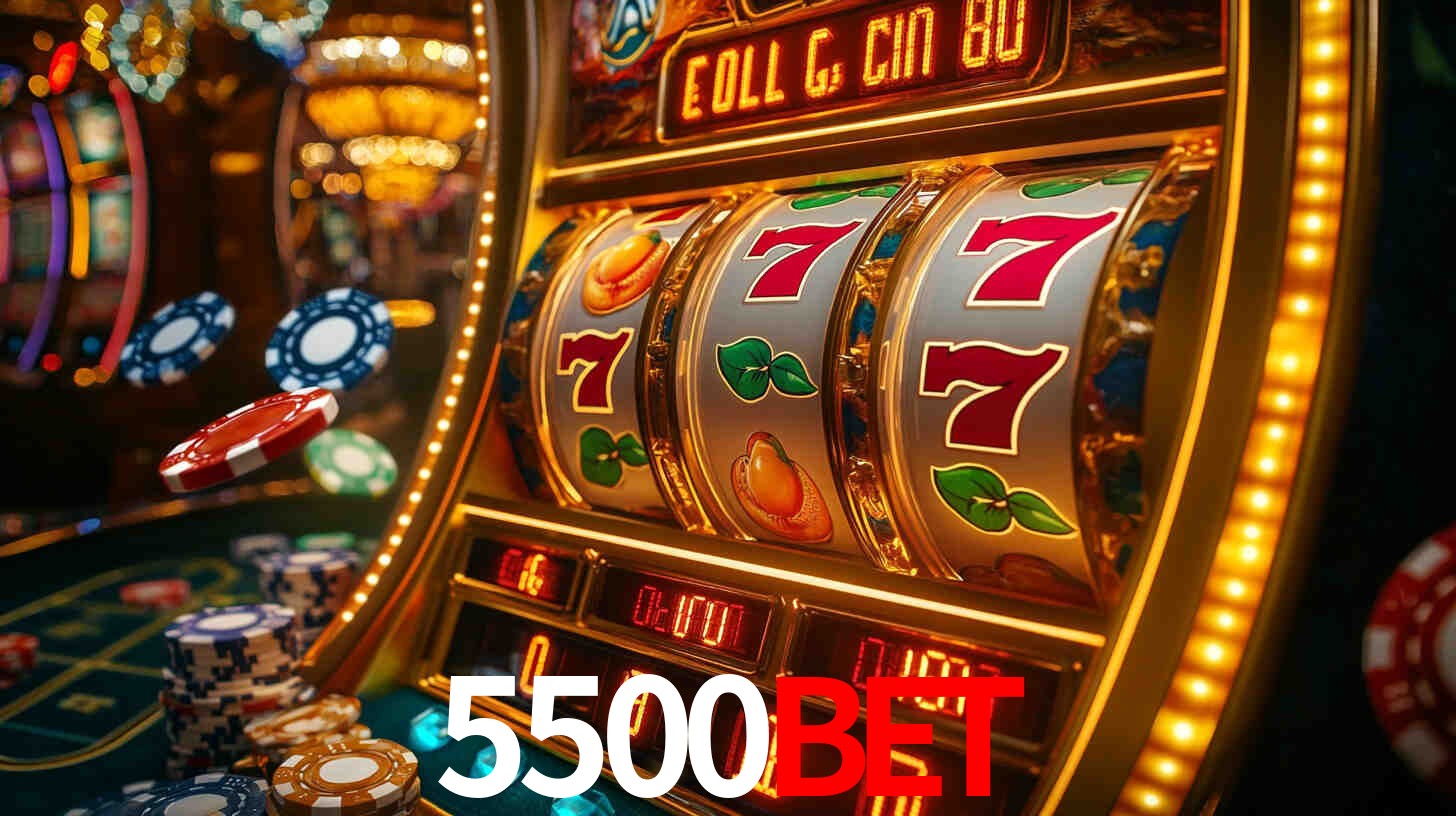 5500bet App Interface