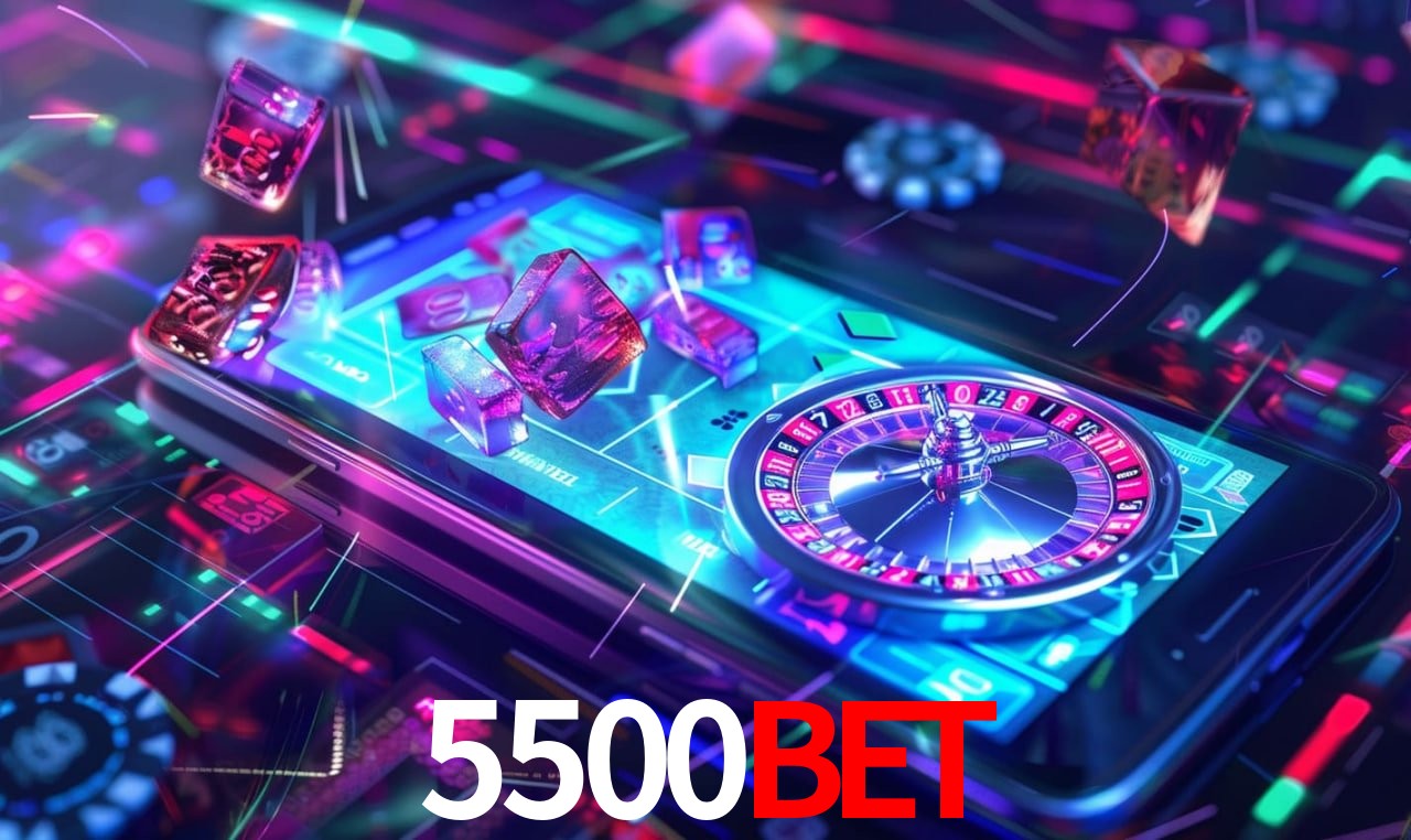 Experiência VIP 5500bet
