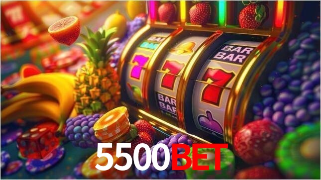 Exclusive Offers 5500bet
