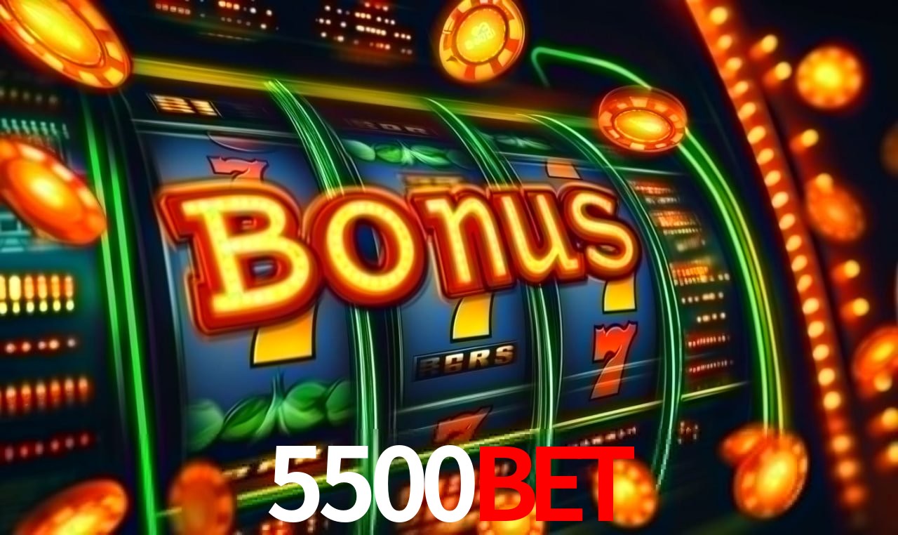 Roulette Table 5500bet