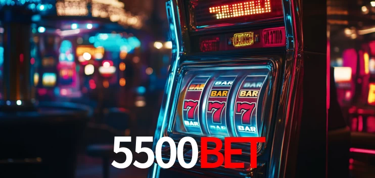 Welcome Bonus 5500bet