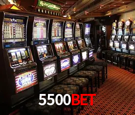 Desvendando o Mundo dos Jogos Virtuais na 5500bet