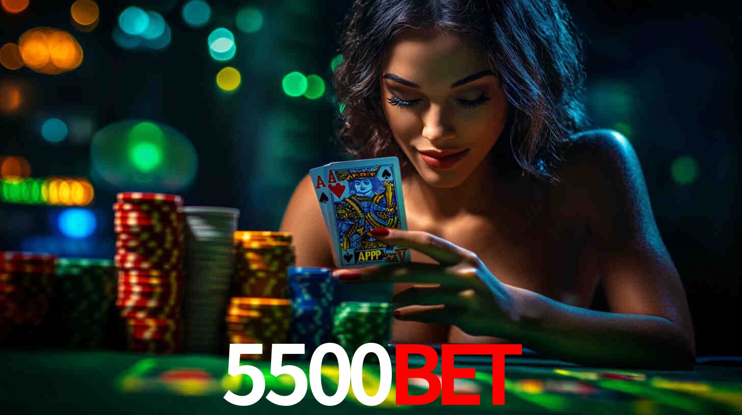 Apostas Esportivas na 5500bet: Um Guia Completo