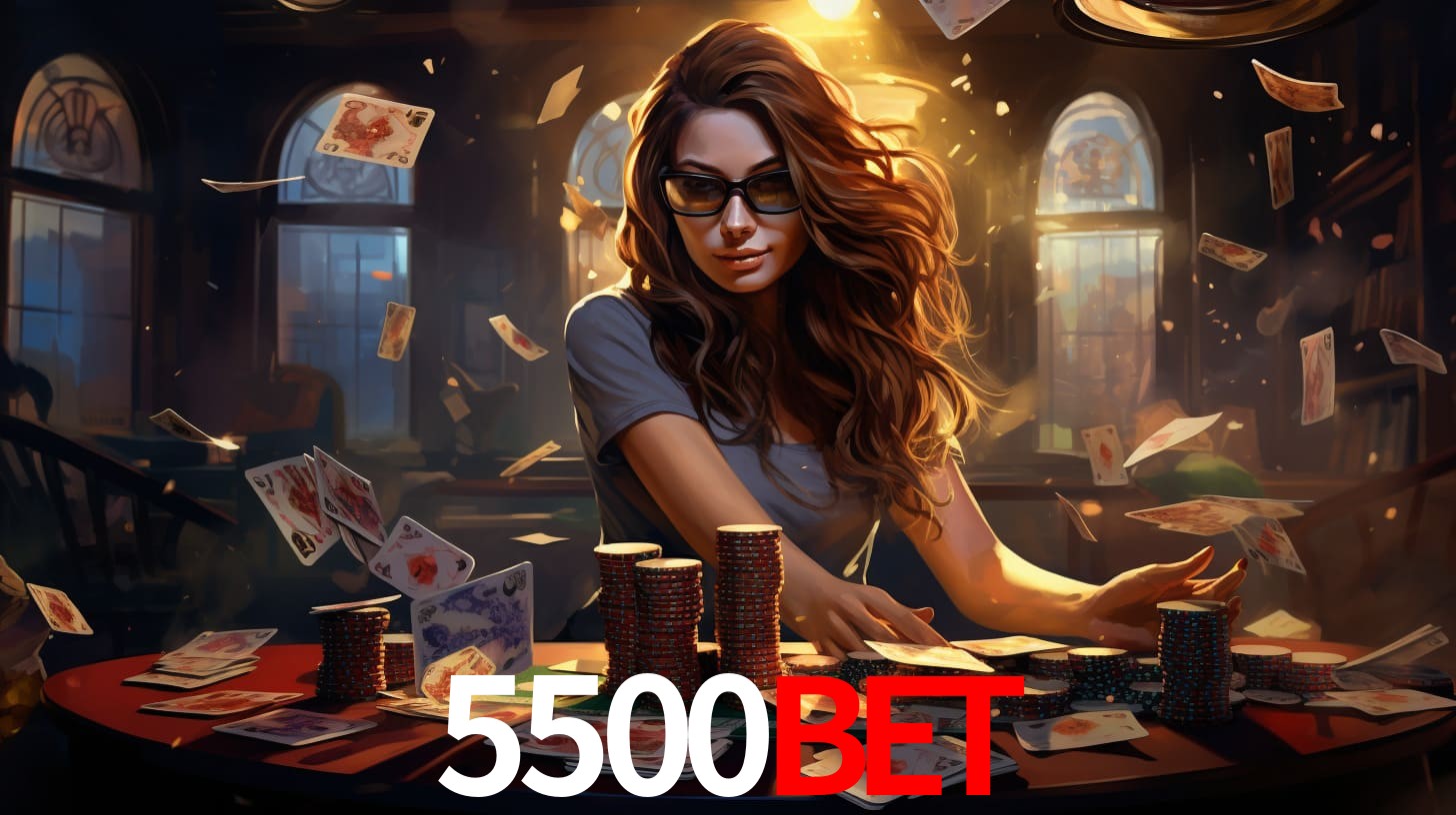 Live Casino 5500bet