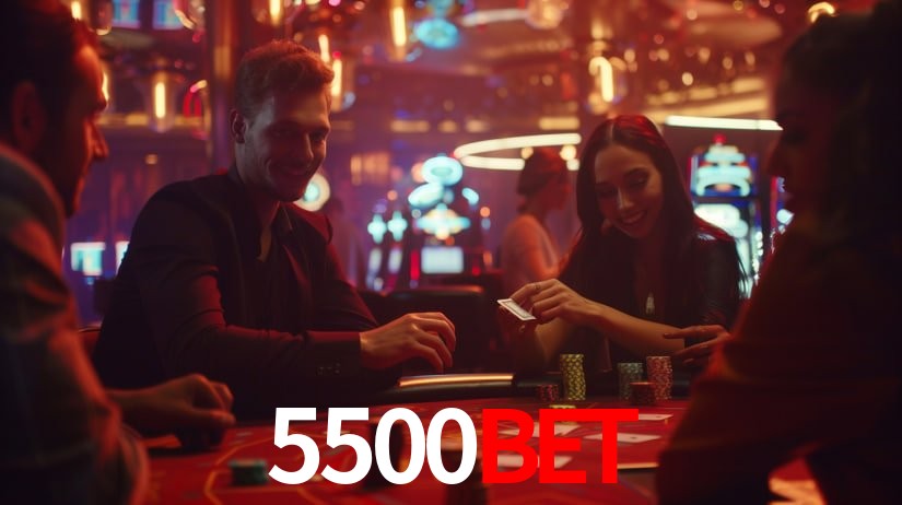 A Emoção da Loteria na 5500bet: Uma Chance de Mudança de Vida