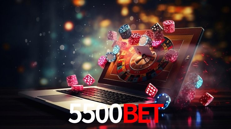 Desvendando o Mundo dos Jogos Virtuais na 5500bet