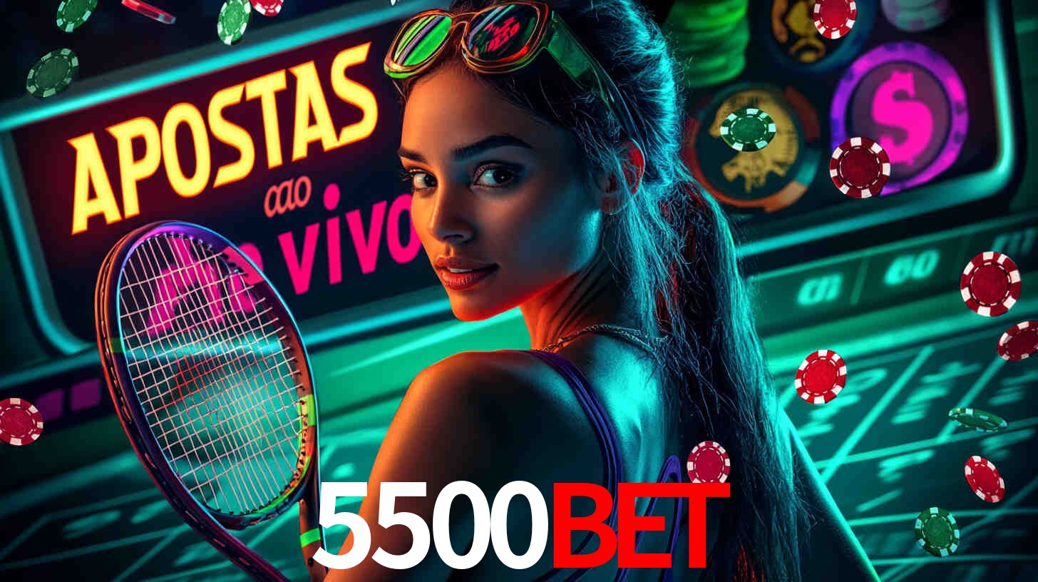 Inovações de Jogos na 5500bet: O Futuro das Experiências Interativas