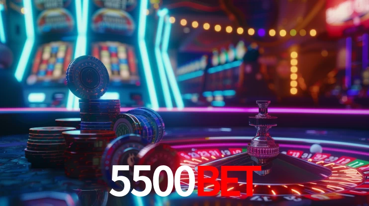 Slot Games 5500bet